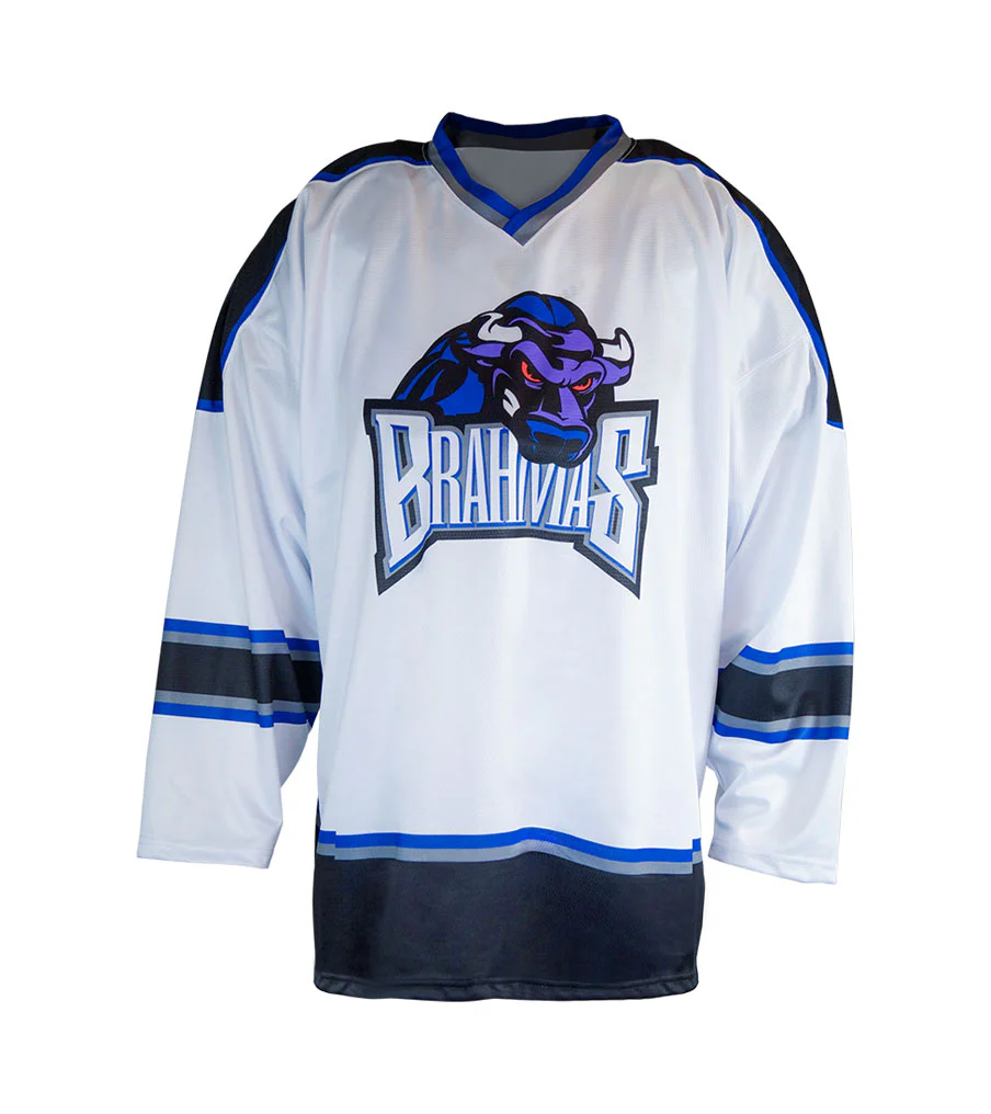 Custom Sublimated Hockey Jersey - Image 4