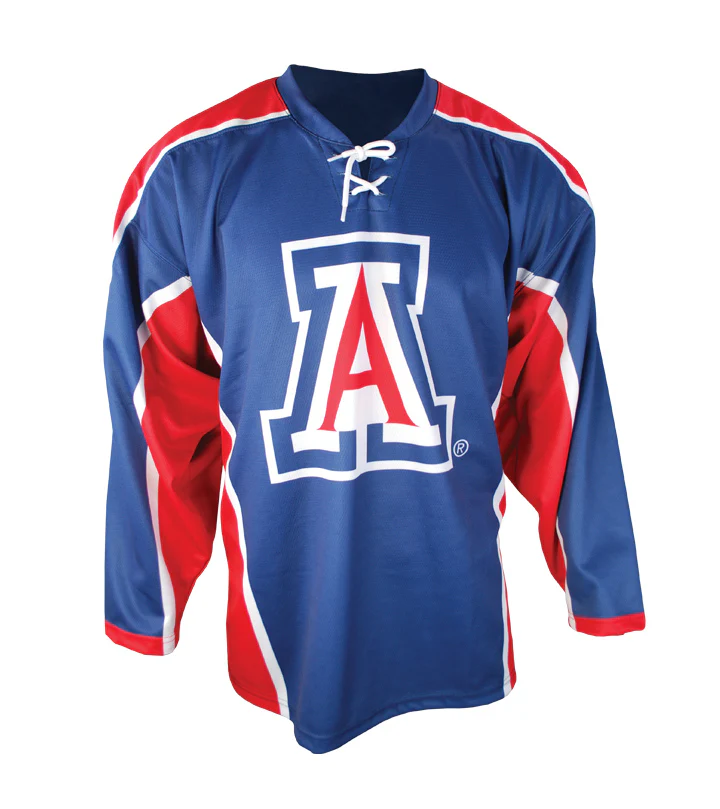 Custom Sublimated Hockey Jersey - Image 5